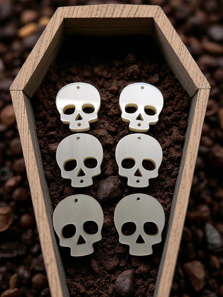 P&auml;&auml;kallo akryylimuoto pari