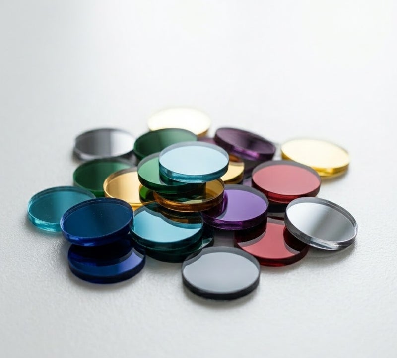 V&auml;risekoitus peiliakryyli NAPPI